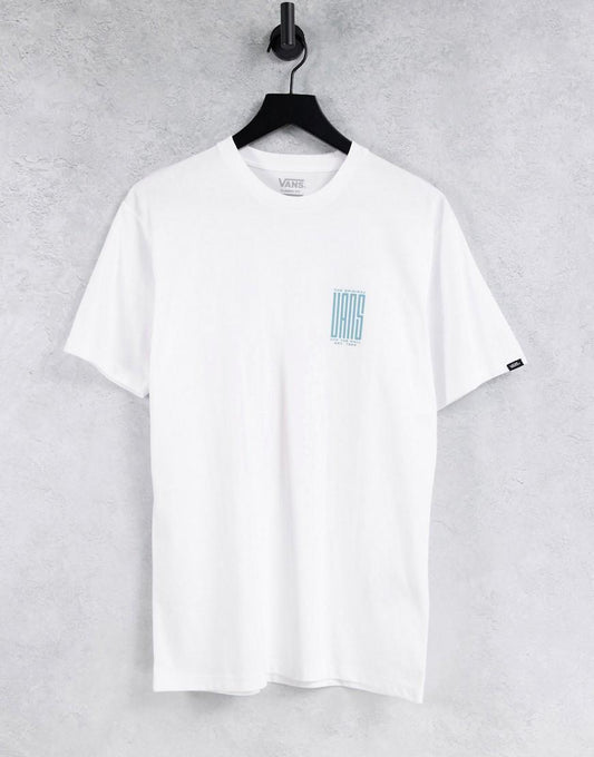 Vans Stretched SS Top / White / Men / RRP £25