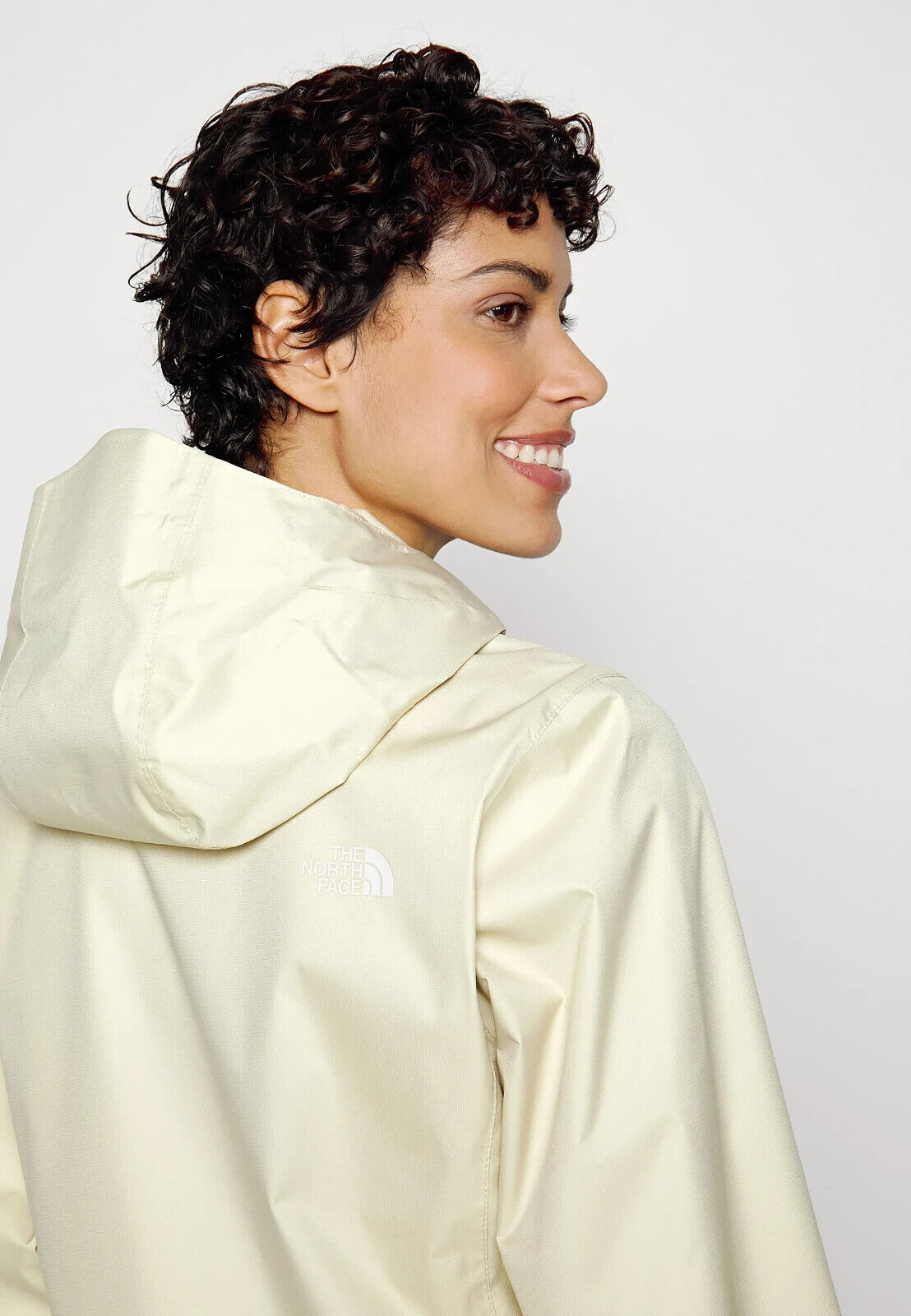 The North Face Women's Quest Jacket / Gravel / BNWT / RRP£100