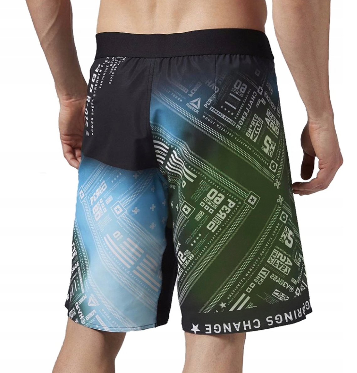 Reebok Mens One Series Brandana Shorts / BNWT / RRP £40