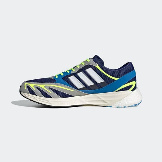 Adidas Mens Adizero Pro V1 DNA Running Trainers / Victory Blue Black / RRP £160