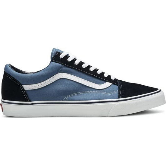 Vans Kids Old Skool Trainers / Blue / RRP £65
