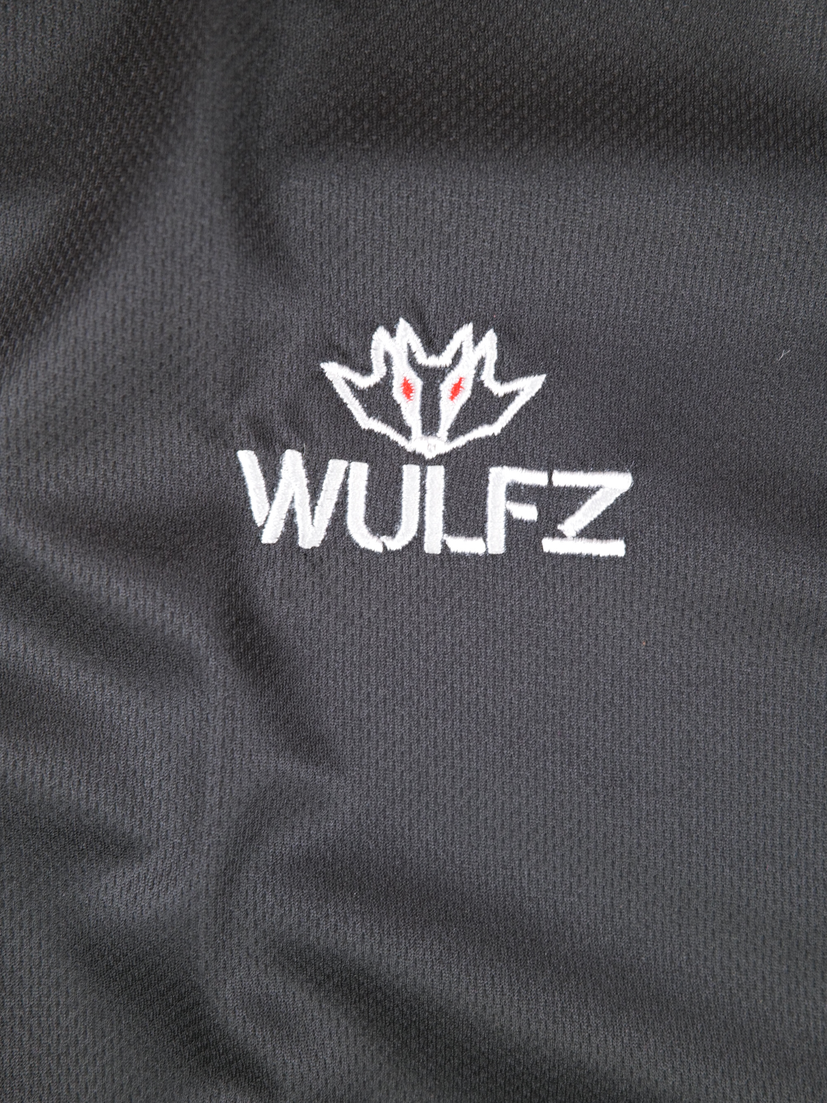 Wulfz Mens 2020-21 Fatih Karagümrük GK Shirt Football Shirt / Black / RRP £39.99