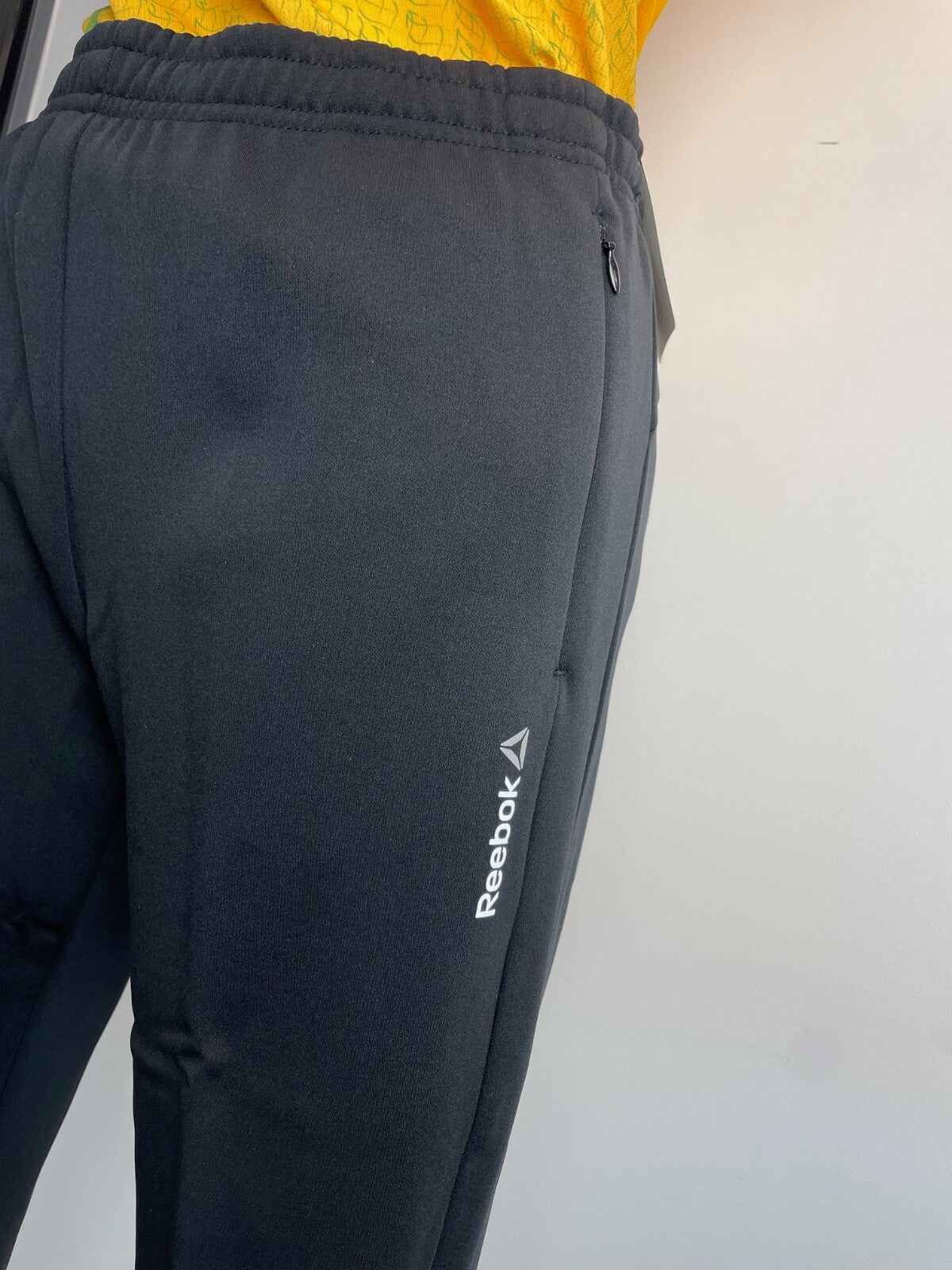 Reebok Womens One Series Hybrid Sweatpant / BNWT / Black / RRP £40