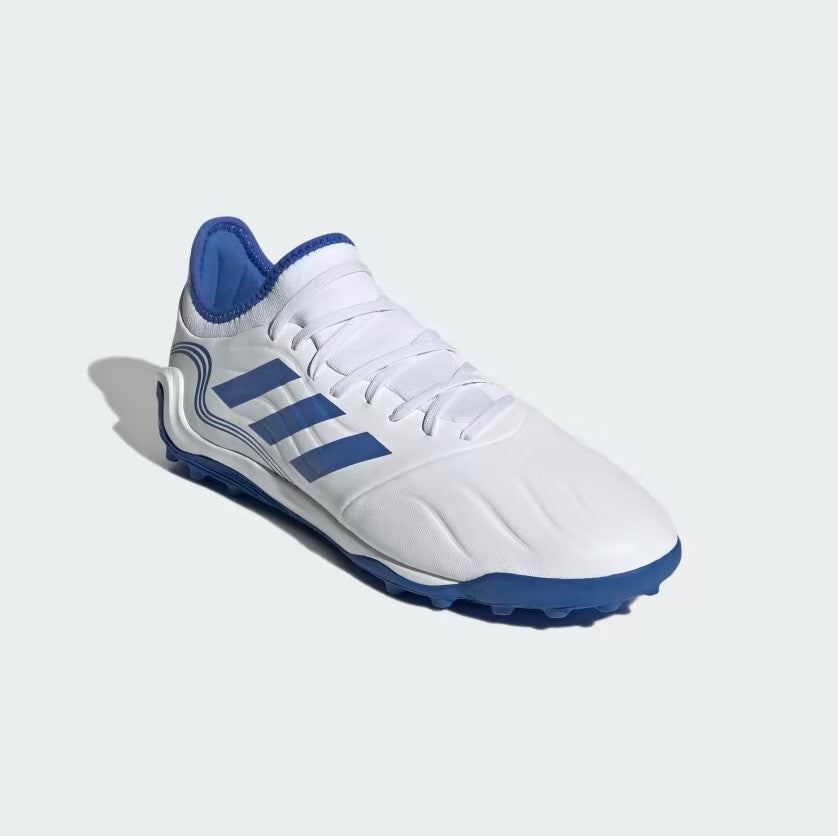 Adidas Copa Sense.3 Astros Football Trainers / White Blue / RRP £70