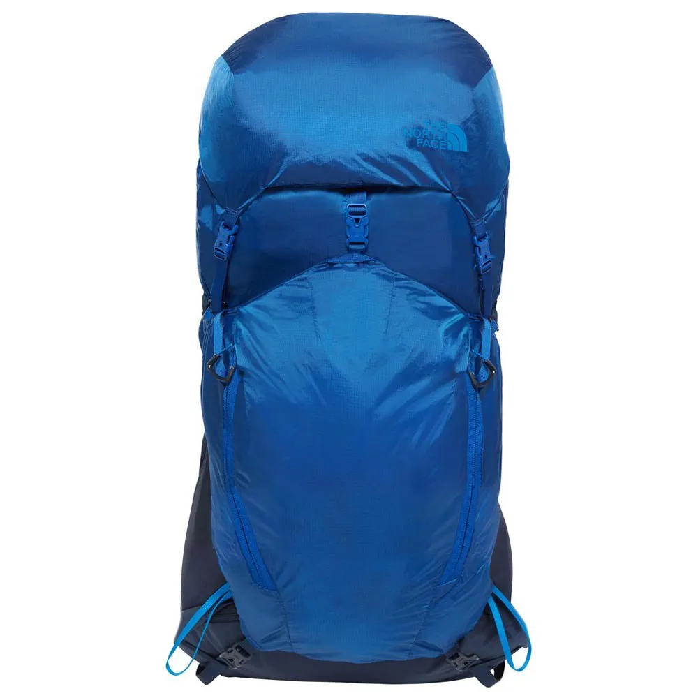 The North Face Womens 65L Banchee Hiking Backpack / Blue / RRP £170