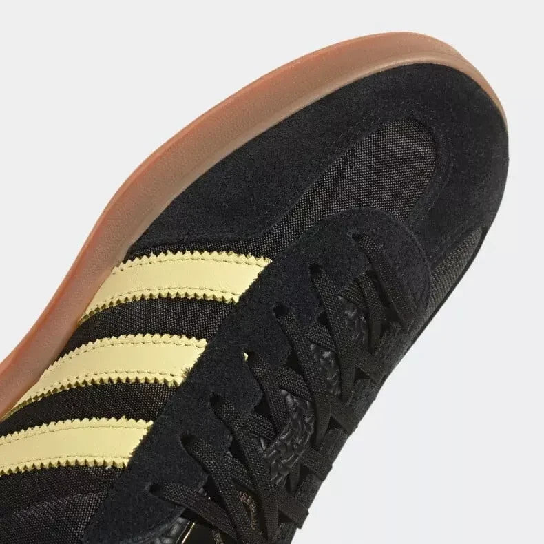 Adidas Mens GAZELLE INDOOR Trainers / Black / BNIB / RRP £90