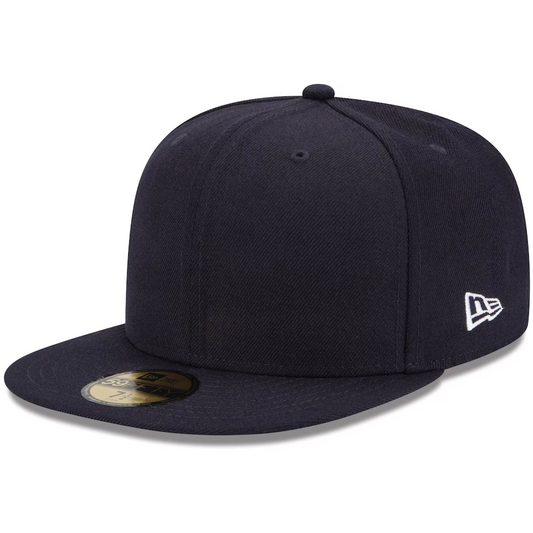 New Era 59Fifty Fitted Cap / Navy / RRP £32