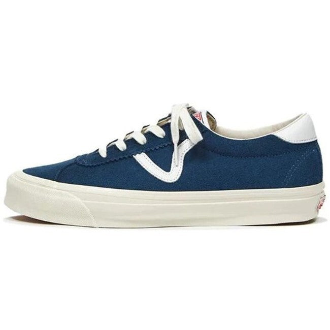 Vans Mens Navy Suede OG Epoch LX Trainers / Dark Blue / RRP £75