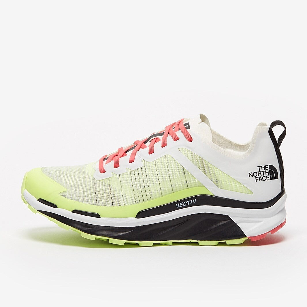 The North Face Womens Vectiv Infinite Trainers / Sharp Green / RRP £145