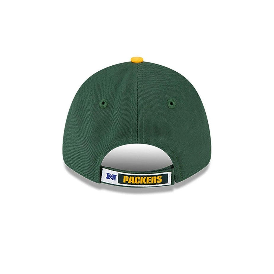 New Era Youth Green Bay Packers The League 9FORTY Cap / Dark Green / RRP £21