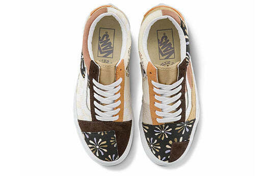 Vans Old Skool Devine Energy Trainers / Patchwork / Unisex / RRP £75