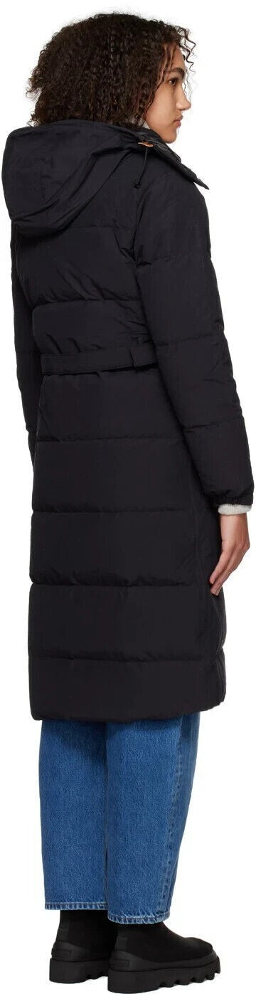 The North Face Womens Sierra Long Down Puffer Parka / Black / RRP £400