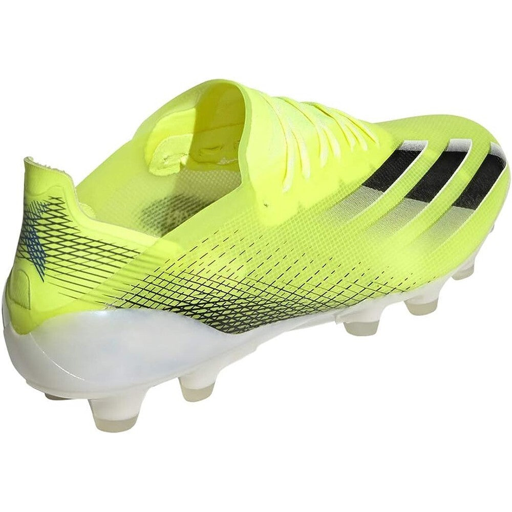 Adidas Men’s X Ghosted.1 HG Football Boots / Yellow / RRP £180