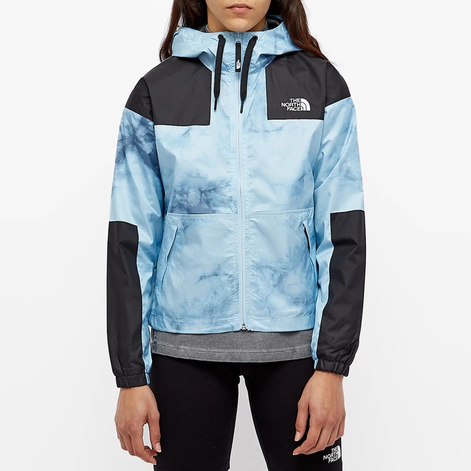 The North Face Womens Sheru Jacket / Beta Blue / RRP £90