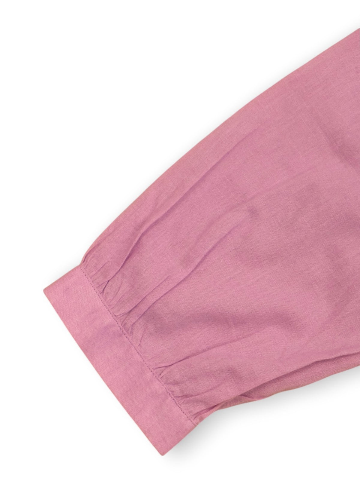 Vilebrequin Dress Shirt / Womens / Pink / RRP £225