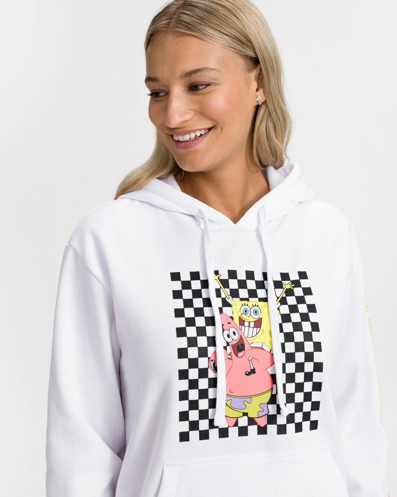 Vans X Spongebob / (Spongebob)BSTBDDIES4LIFE / Women / RRP £58