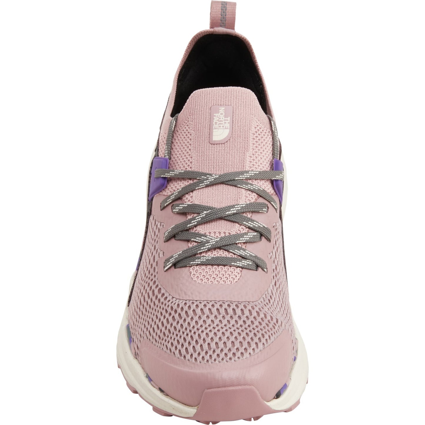 The North Face Women’s VECTIV HYPNUM EP Shoes-Woodrose/Peak Purple, Hiking Wear