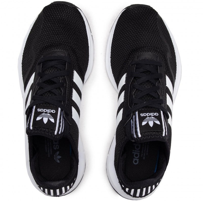 Adidas Mens Swift Run X Trainers / BNIB / Black / RRP £70