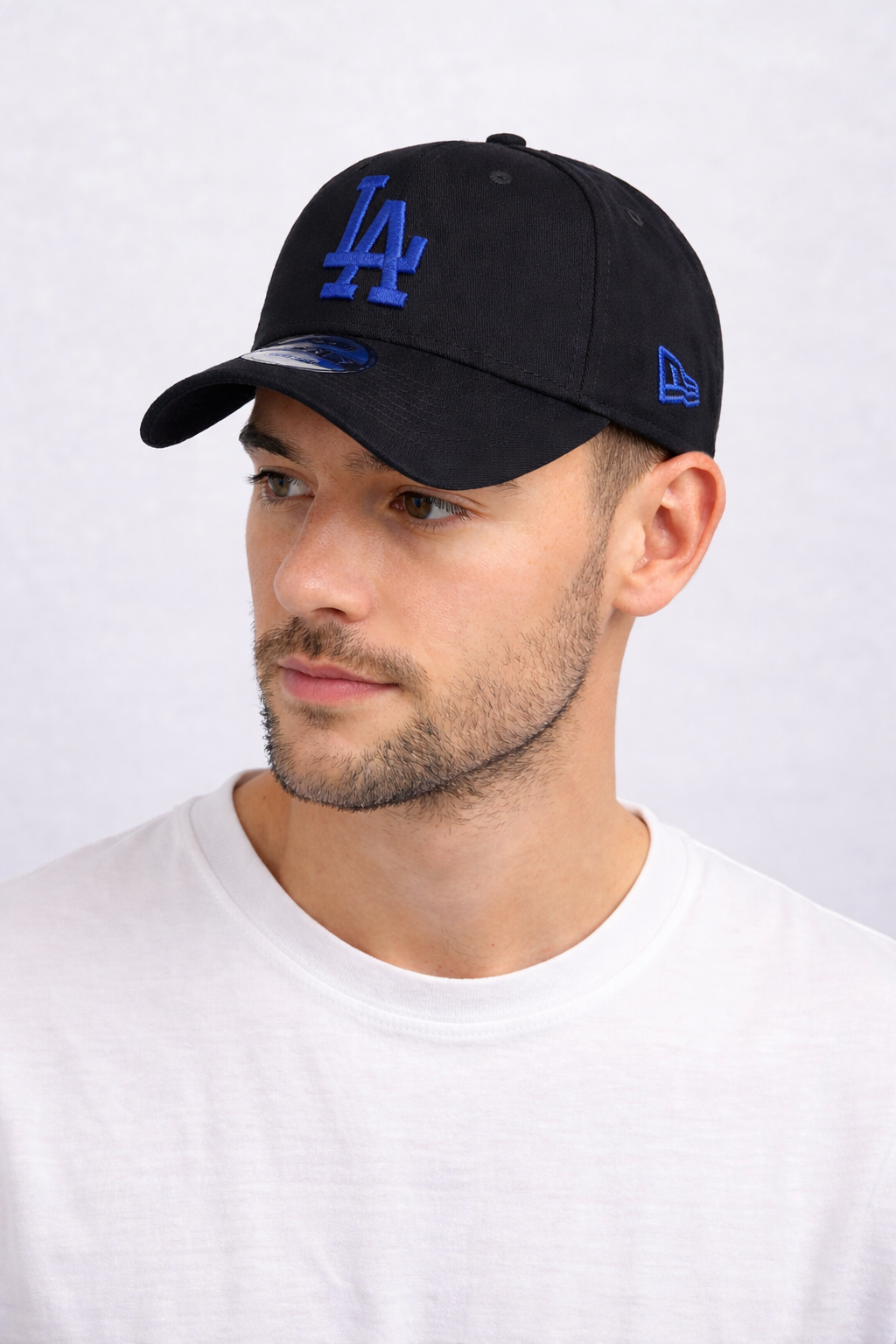 New Era LA Dodgers Cap 9FORTY A-Frame Snapback / Adjustable Baseball Hat RRP £27