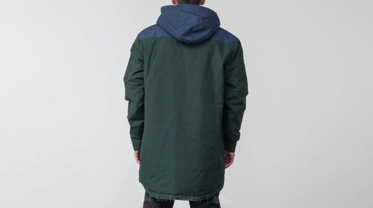 Vans Mens Revere Mountain Edition Jacket / Dress Blue / RRP £180