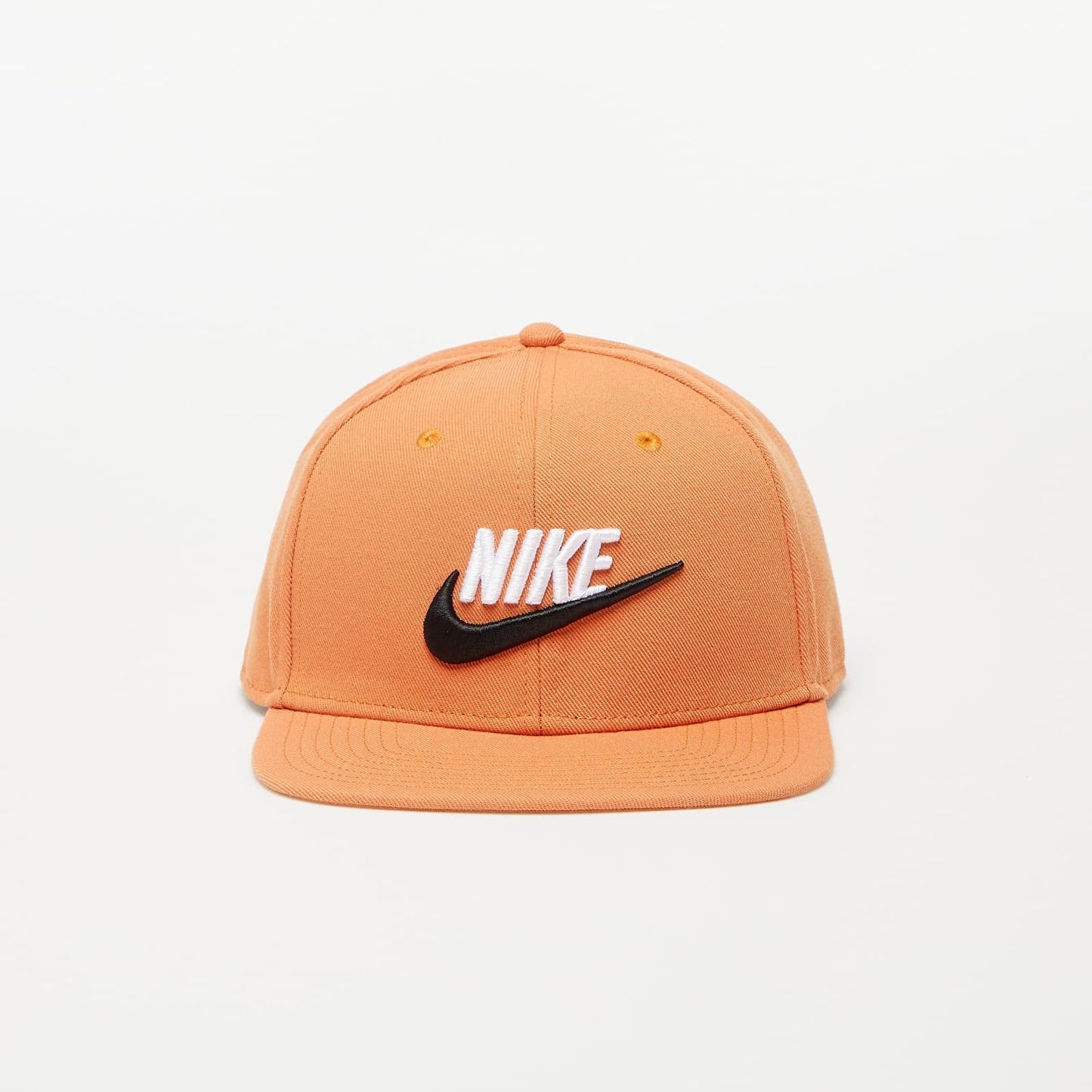 Nike Pro Futura Snapback Cap / Orange Black White / RRP £28