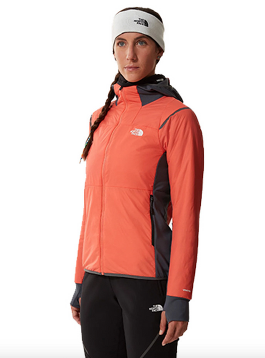 The North Face Women’s SPEEDTOUR Hoodie – Emberglow Orange Women’s Hoodie