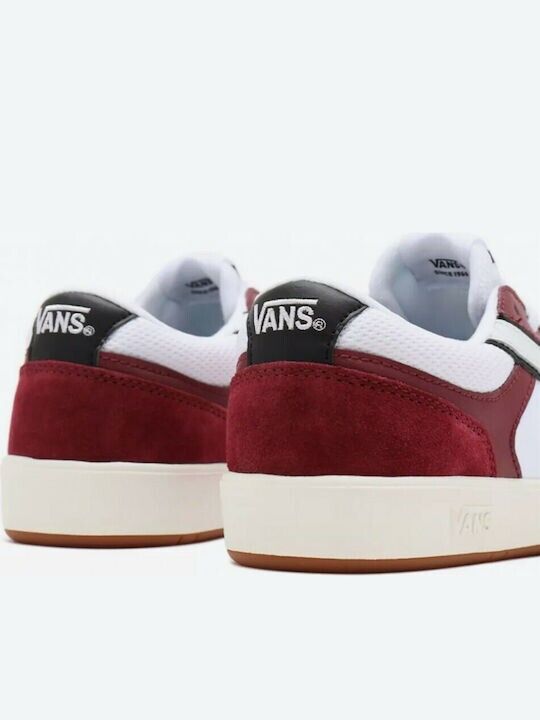 Vans Mens Freshman Pack Lowland ComfyCush / Red / RRP £75