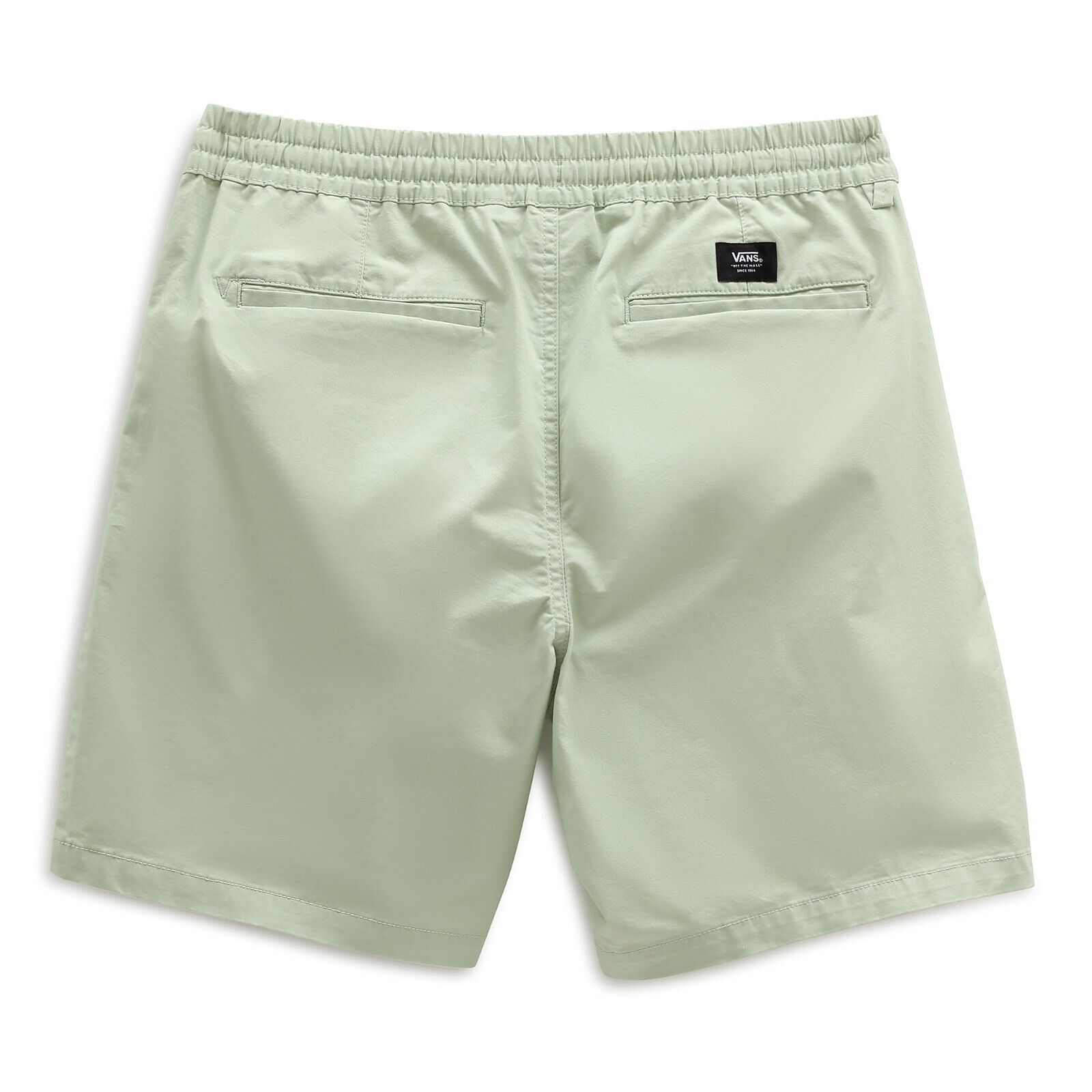Vans Mens Range Relaxed Shorts / Green / RRP £50
