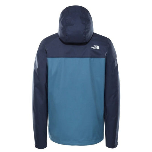 The North Face Mens Millerton Jacket / Mallard Blue/Urban Navy / RRP £125