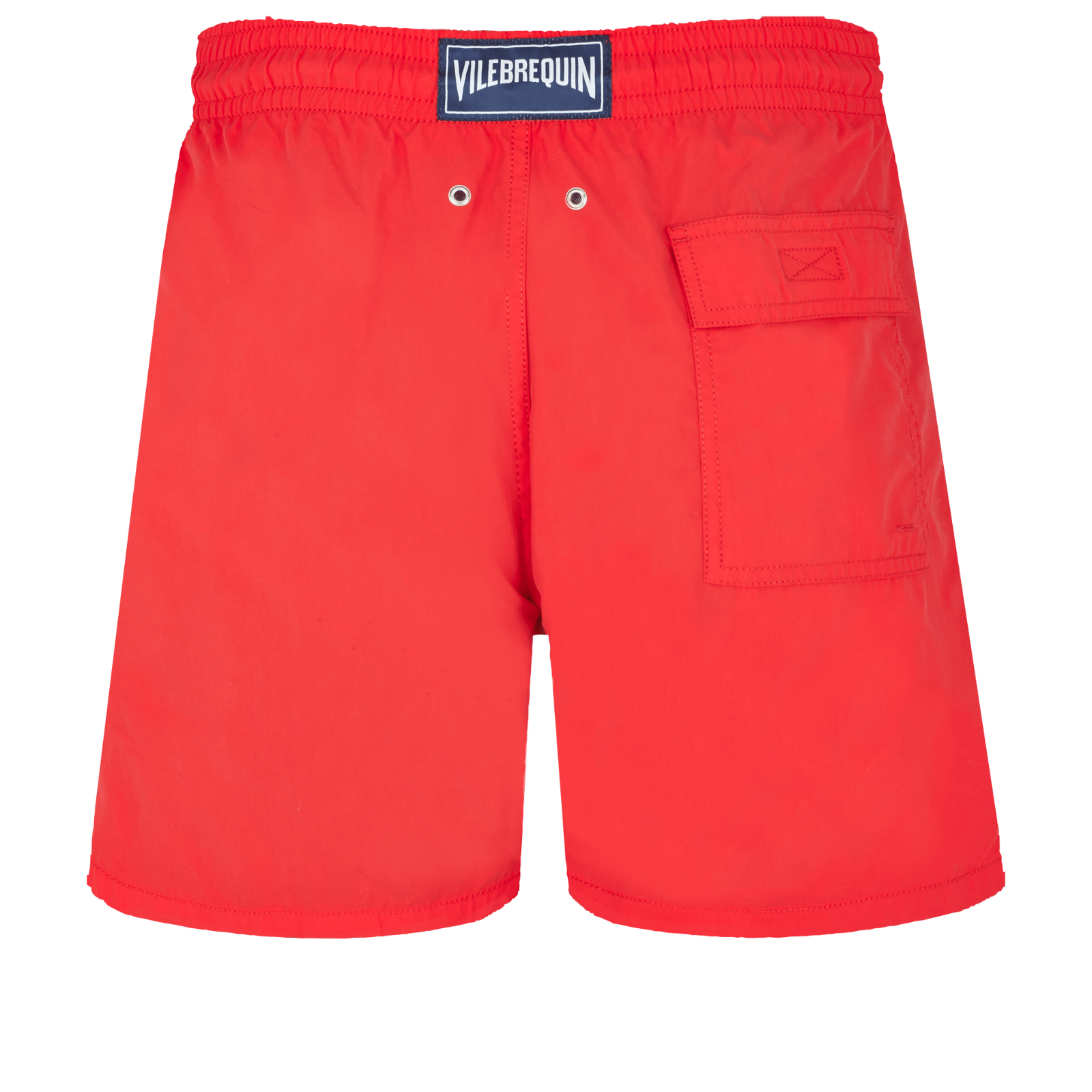 Vilebrequin Swim Shorts / Men’s / Reactive Red / RRP £195