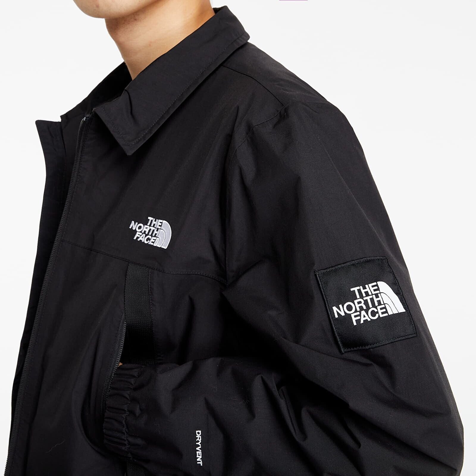 The North Face Men’s Black Box DRYVENT Jacket – TNF Black, Outerwear