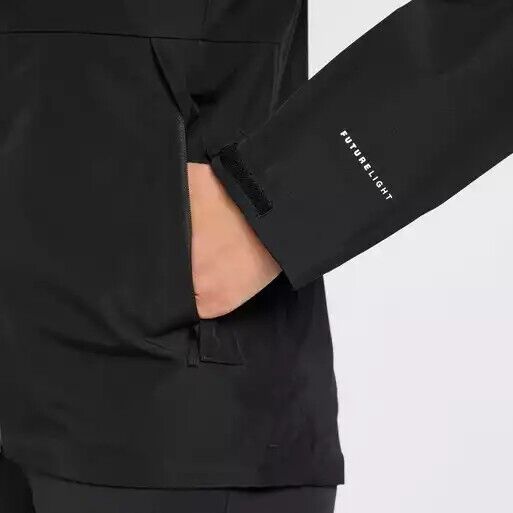 The North Face Womens Dryzzle Futurelight Rain Jacket / Black / RRP £200