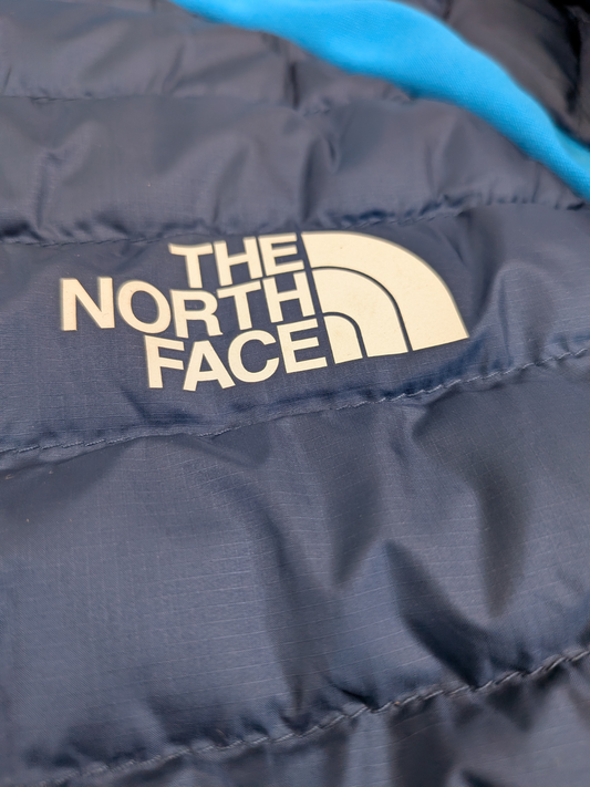 The North Face Mens Insulation Hybrid Jacket / Blue / RRP £145