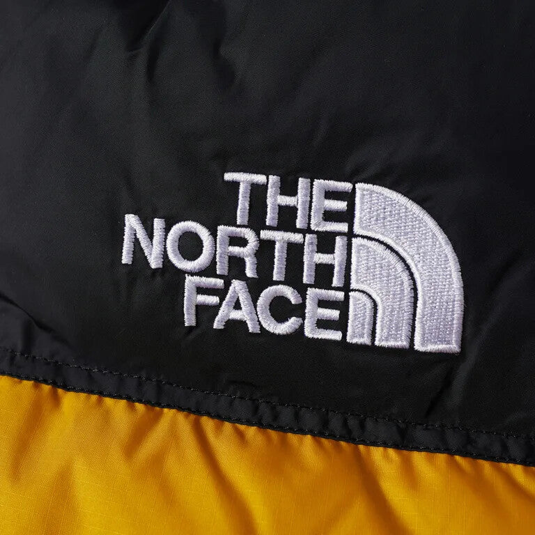 The North Face Men’s 1996 Retro Nuptse Vest- Arrowwood Yellow, Modern Comfort