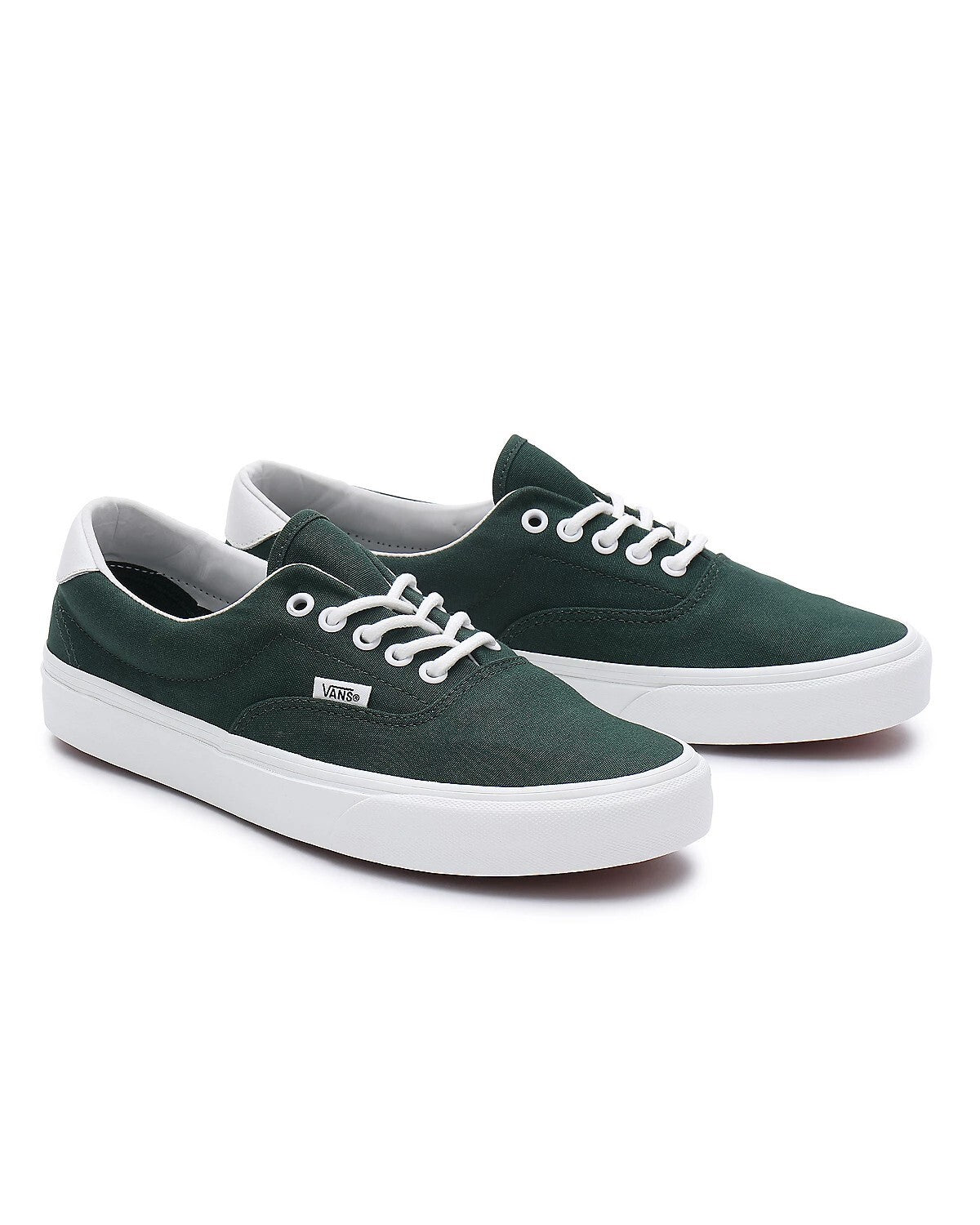 Vans Unisex Era 59 Trainers / Suede Green / RRP £65