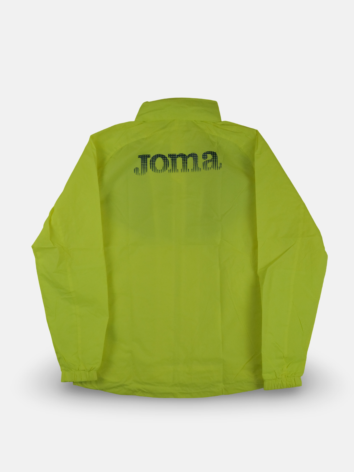 Joma Mens 2017-18 Granada Joma Training Rain Football Jacket /Yellow /RRP £49.99
