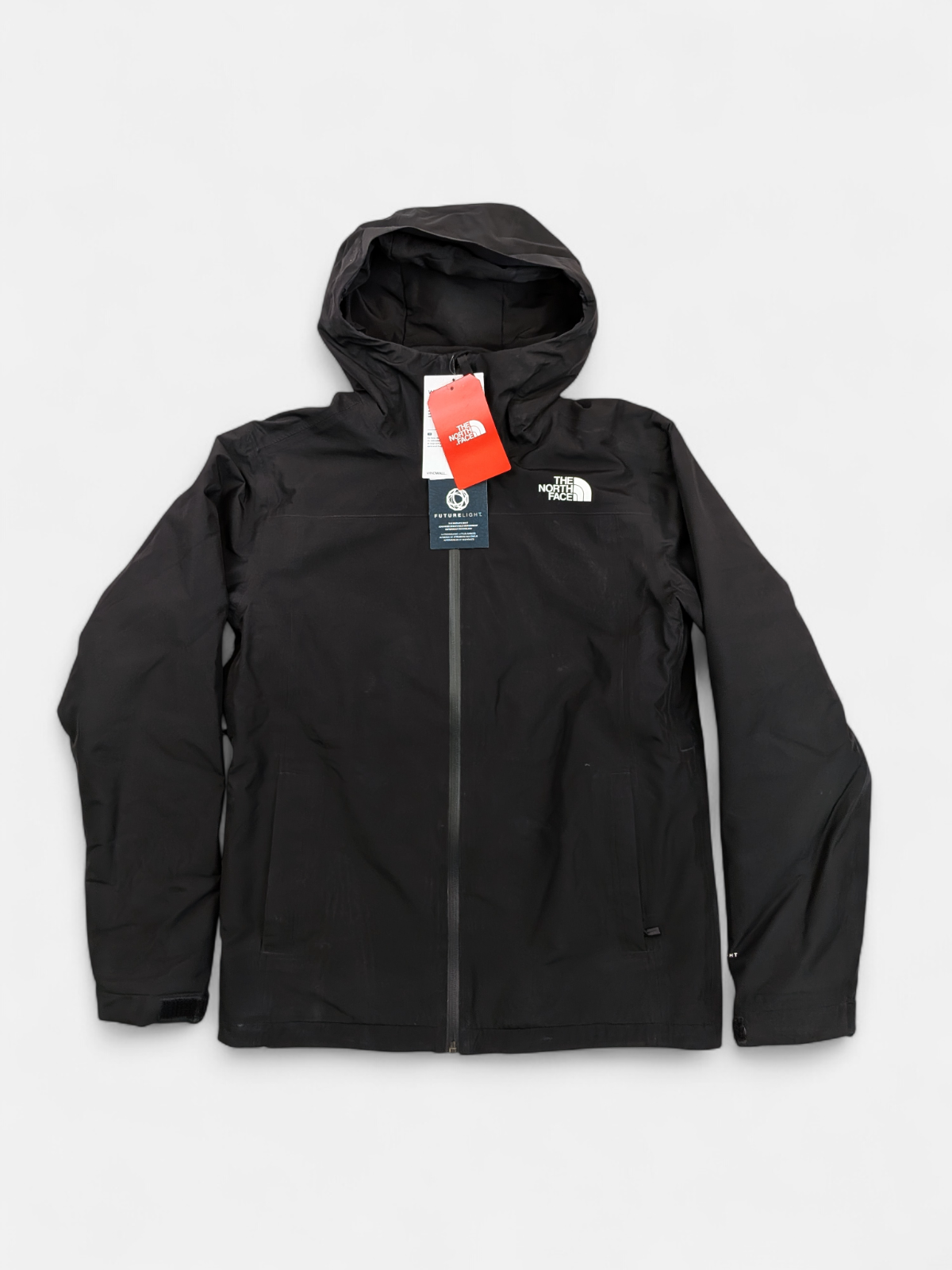 The North Face Mens Dryzzle Futurelight Jacket / Black / RRP £