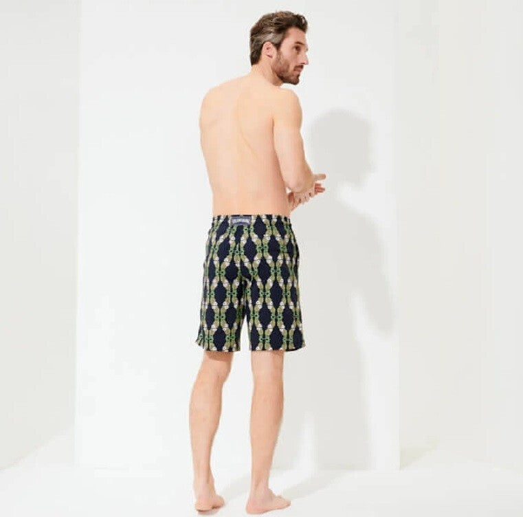 Vilebrequin Swim Shorts / Men’s / Okorise / Blue Marine / RRP £205