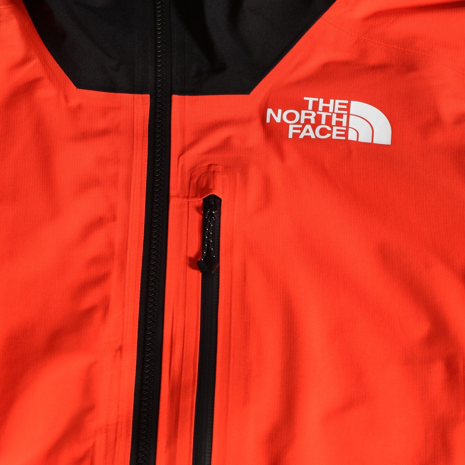 The North Face Womens L5 Lt Futurelight Jacket / Flare Black / RRP £550