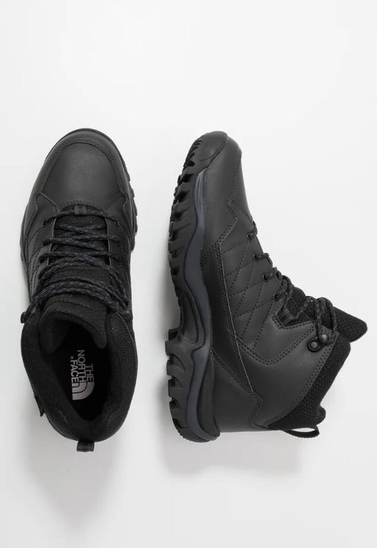The North Face Women’s Storm Strike II WP- Black Ebony Grey - RRP £110