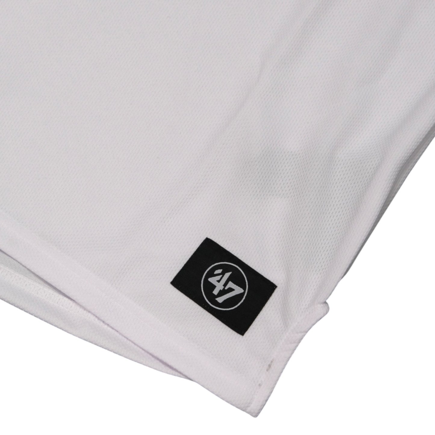 47 Grafton Tank Men / New York Yankees / White Wash / RRP £25