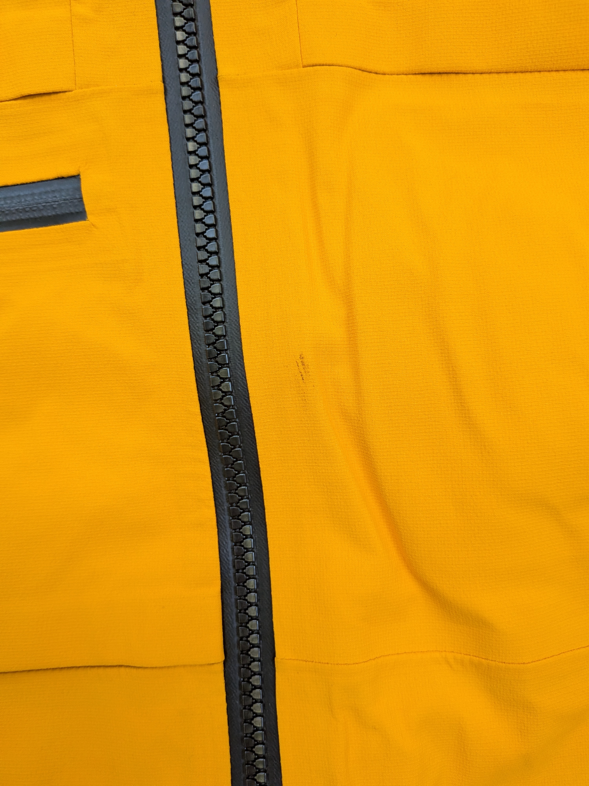 The North Face Womens Summit L5 Futurelight Jacket / Orange / RRP £595