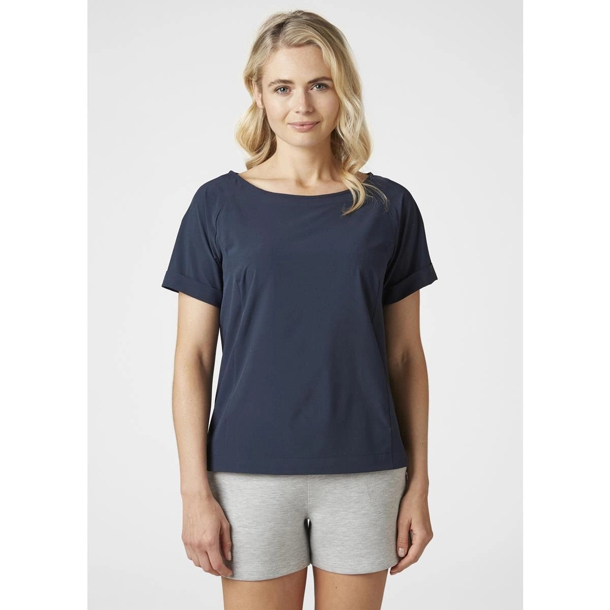 Helly Hansen Women’s Thalia T-Shirt / Navy / RRP £50