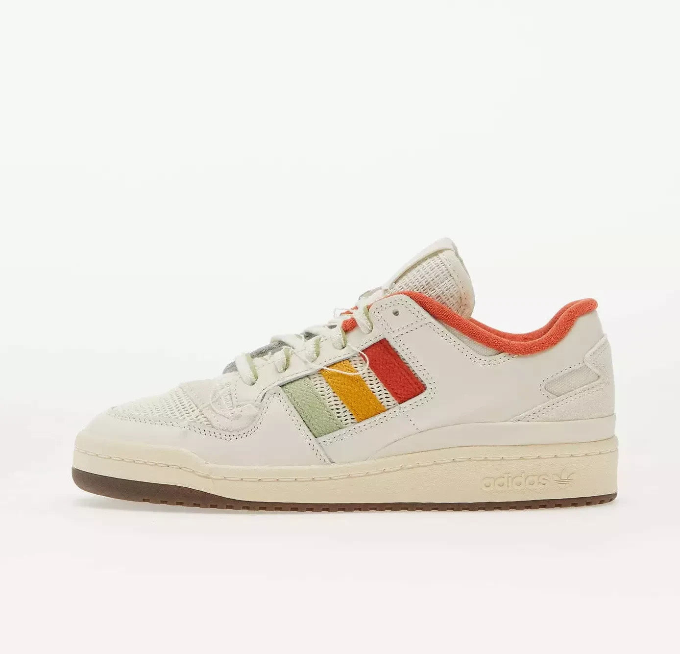 Adidas Mens FORUM 84 LOW CL Trainers / Off White / BNIB / RRP £85
