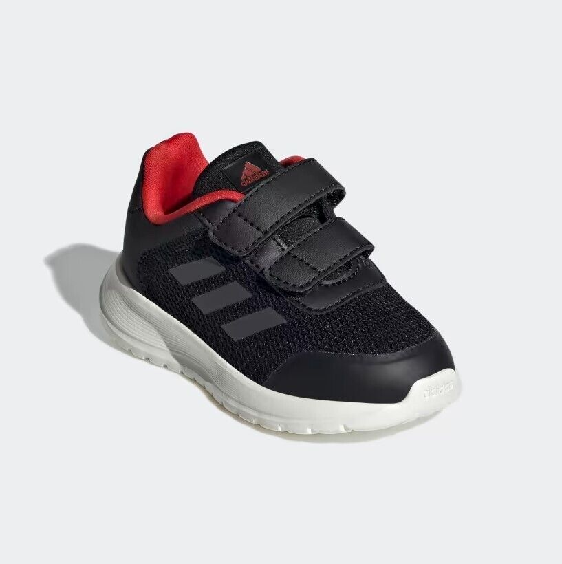 Adidas Toddler Tenasaur Run 2.0 Trainers / Black / RRP £18