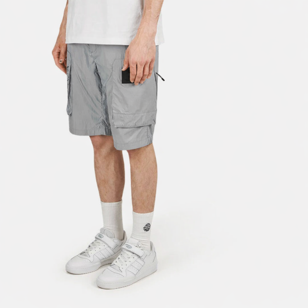 Helly Hansen Mens Technical Cargo Short / Arc 22 / Grey Fog / RRP £125