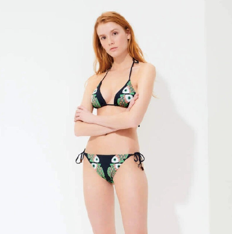 Vilebrequin Bikini Top / Women’s / Faith / Blue / RRP £110