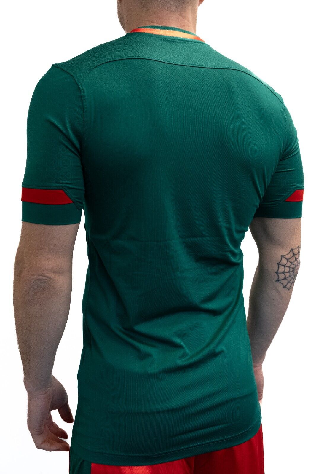 Under Armour 19-20 Lokomotiv Moscow Authentic Home Shirt / Green / Mens /RRP£115
