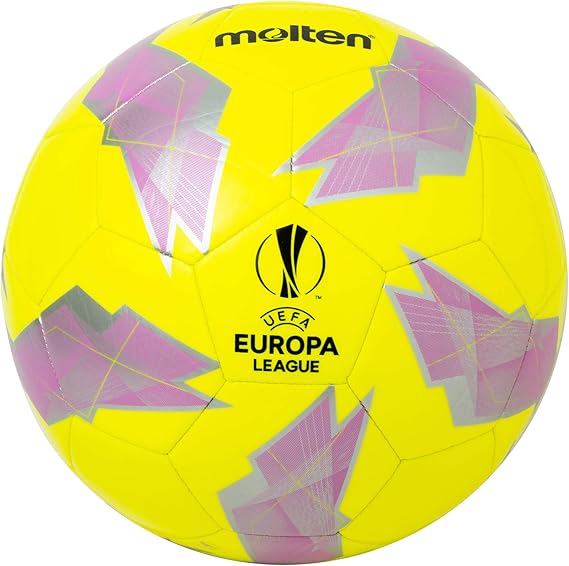 Molten UEFA Europa League 20/21 Replica Football / Brand New / Size 5 / RRP £15
