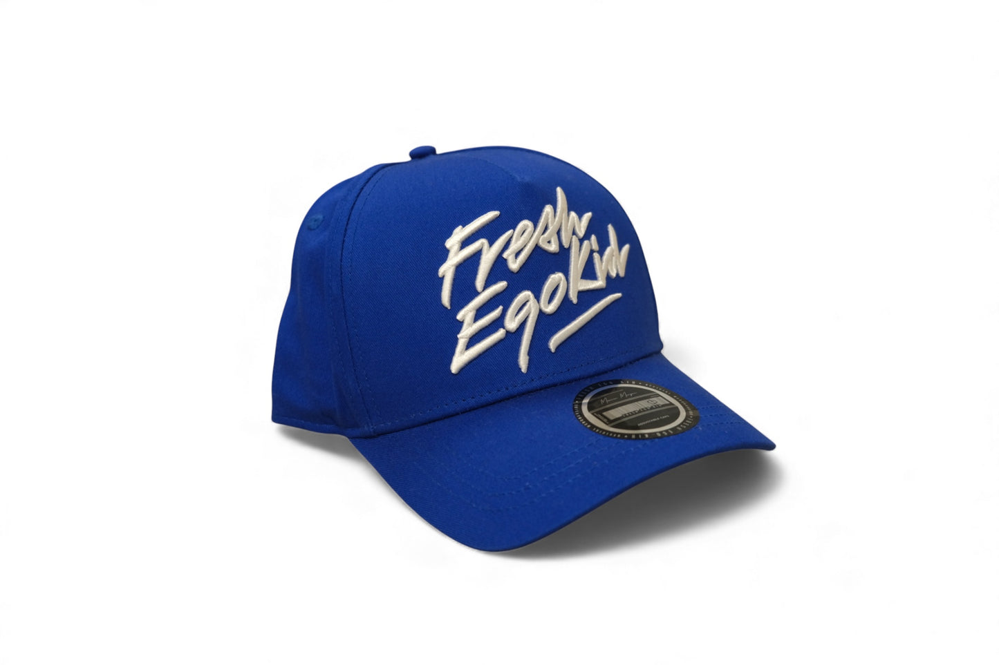Fresh Ego Kid Cotton Cap / Royal Blue White / RRP £35